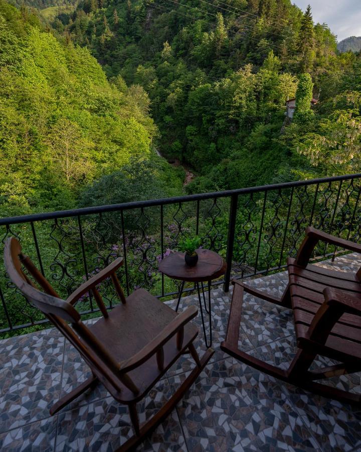 Bungalove Tatil Koeyue Çamlıhemşin Exterior foto