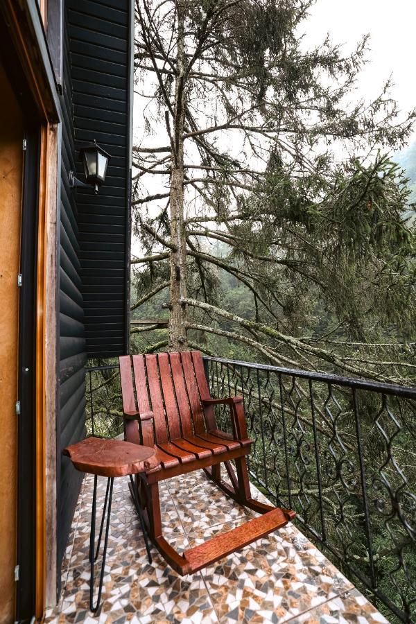 Bungalove Tatil Koeyue Çamlıhemşin Exterior foto