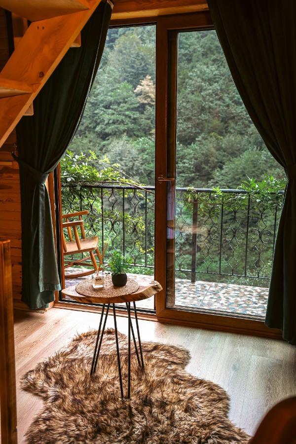 Bungalove Tatil Koeyue Çamlıhemşin Exterior foto