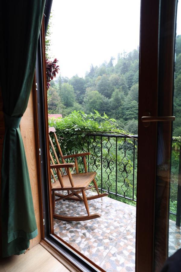 Bungalove Tatil Koeyue Çamlıhemşin Exterior foto
