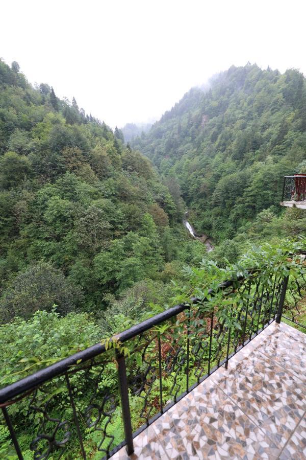 Bungalove Tatil Koeyue Çamlıhemşin Exterior foto
