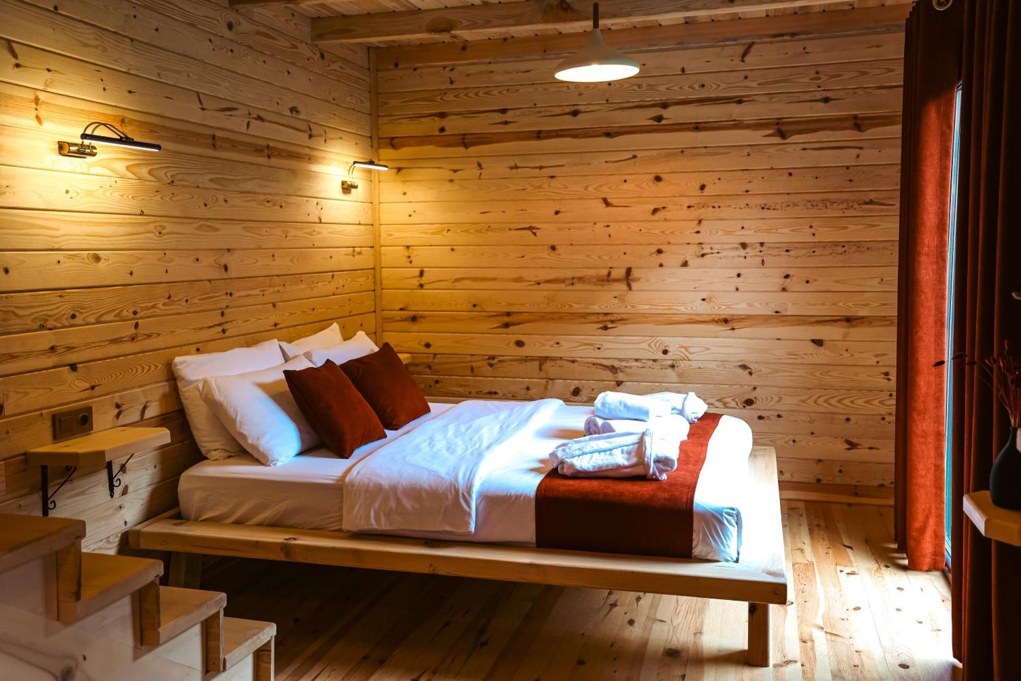 Bungalove Tatil Koeyue Çamlıhemşin Exterior foto