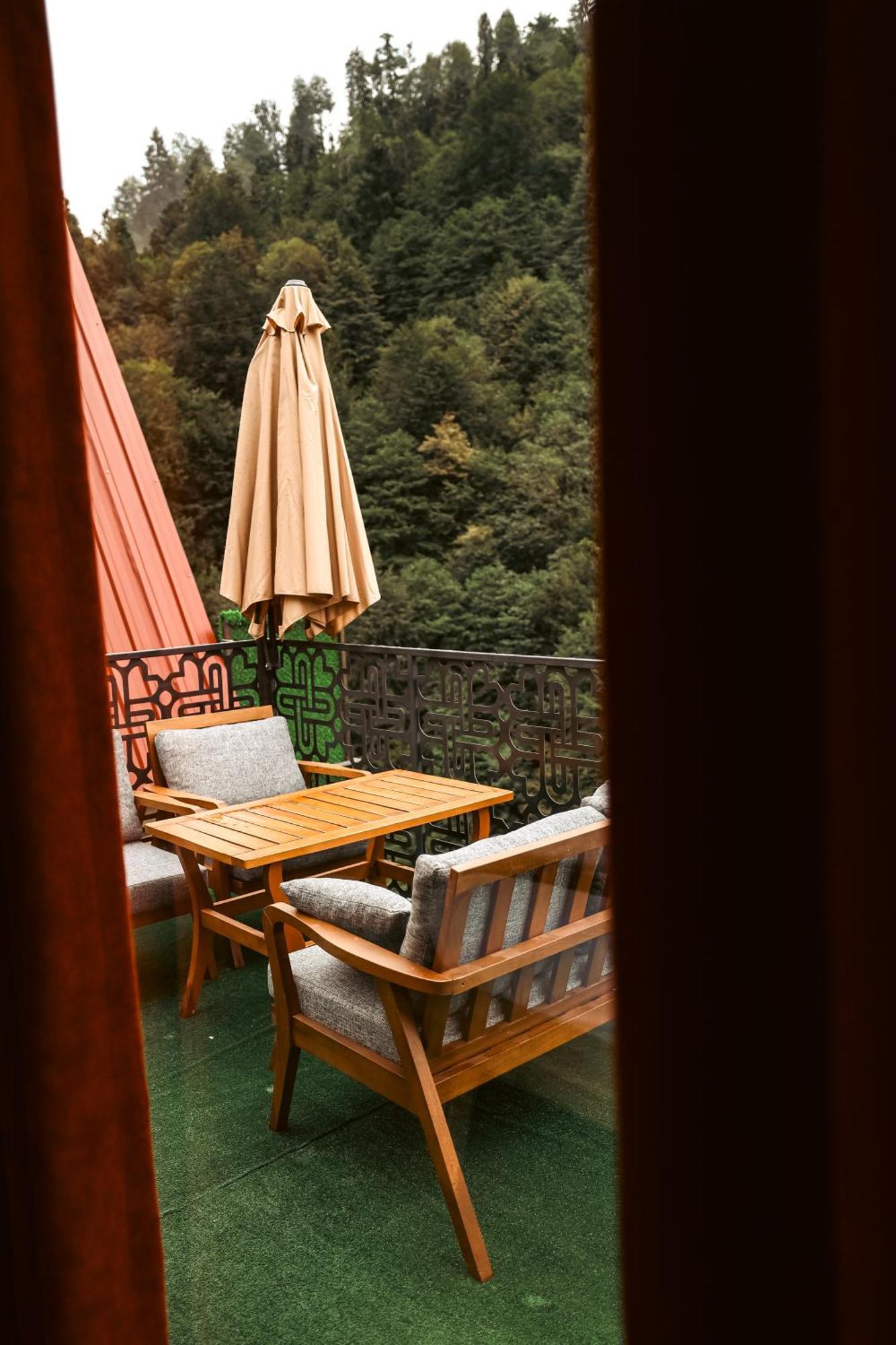 Bungalove Tatil Koeyue Çamlıhemşin Exterior foto