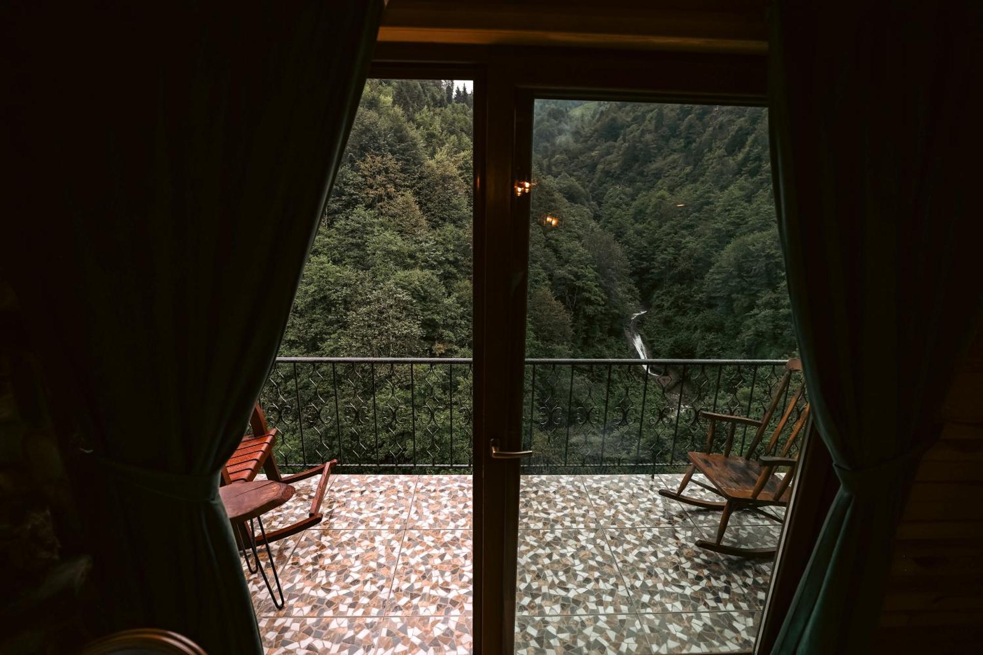 Bungalove Tatil Koeyue Çamlıhemşin Exterior foto