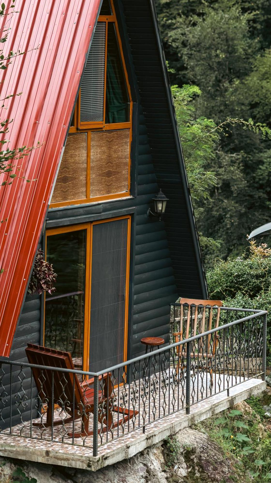 Bungalove Tatil Koeyue Çamlıhemşin Exterior foto