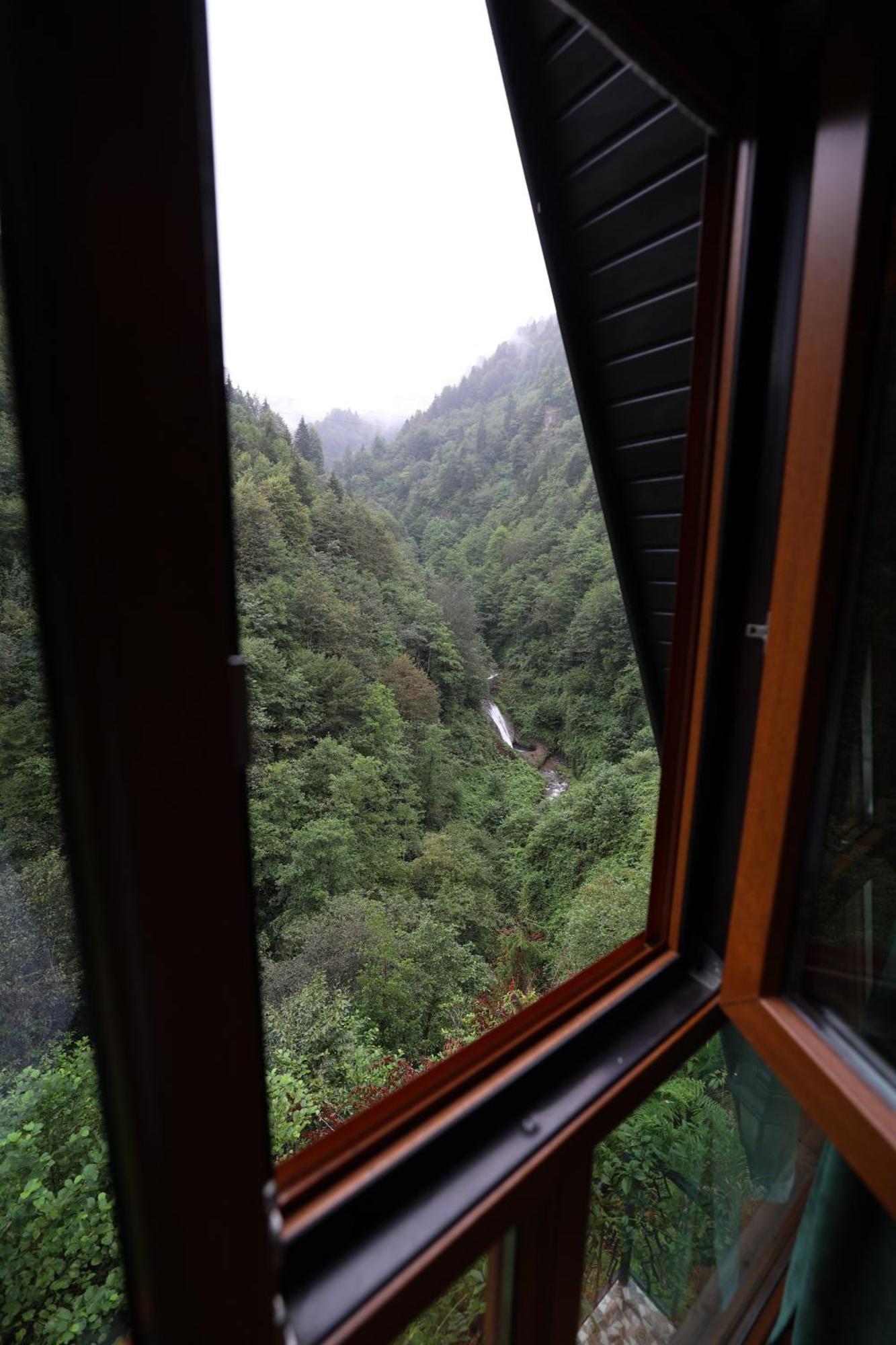 Bungalove Tatil Koeyue Çamlıhemşin Exterior foto